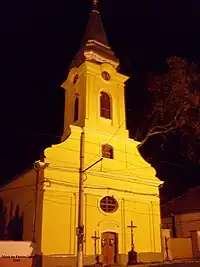 Biserica romano-catolică Sfântul Rochus