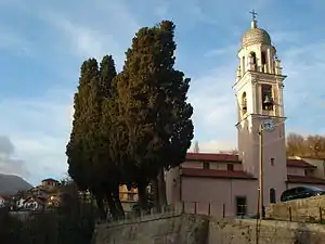 Biserica Santa Maria Assunta ,Bargagli