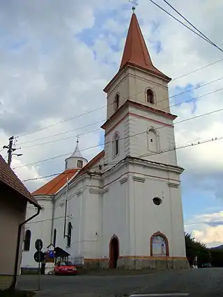 Biserica Sfânta Treime