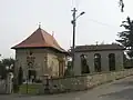 Biserica „Sfânta Treime” din Siret și zvonița