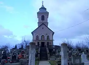 Biserica Sfântul Mare Mucenic Gheorghe (1912)