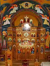 Biserica Sfântul Nicolae din Vișea