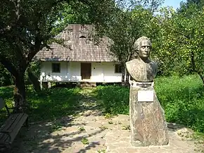 Casa Eminovici din Călinești