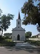 Biserica romano-catolică Sf. Elisabeta din Ițcani