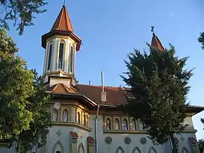 Biserica Sfântul Gheorghe