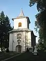 Biserica "Sf. Gheorghe" din Costâna