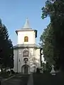 Biserica "Sf. Gheorghe" din Costâna