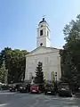 Biserica Sfântul Ioan Nepomuk