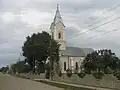 Biserica "Sf. Mihail şi Gavriil" din Măneuţi