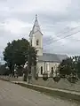 Biserica "Sf. Mihail şi Gavriil" din Măneuţi