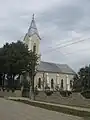 Biserica "Sf. Mihail şi Gavriil" din Măneuţi
