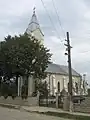 Biserica "Sf. Mihail şi Gavriil" din Măneuţi