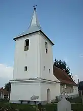 Biserica "Sf. Nicolae"-Oprea, monument istoric