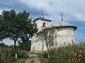Biserica văzută dinspre sud-est