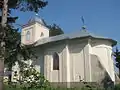 Biserica "Sf. Treime" din Rotopănești