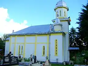 Biserica Sfinții Arhangheli