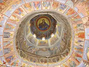 Biserica „Sfinții Voievozi” din Ciofrângeni (1872)