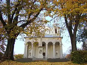 Ansamblul bisericii "Adormirea Maicii Domnului" din Șișești (monument istoric)