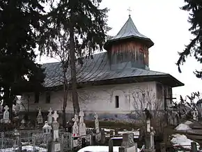 Biserica Sf. Gheorghe