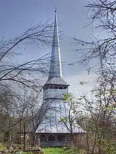 Biserica de lemn din Aşchileu Mare (1840)