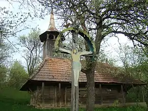 Biserica de lemn (monument istoric)