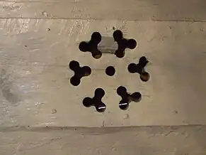 Luminător-aerisitor