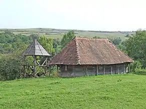 Biserica de lemn din Chiunciuș (monument istoric)