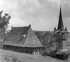 Biserica de lemn din Criștelec