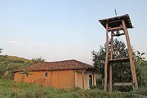 Biserica de lemn din Izvoarele