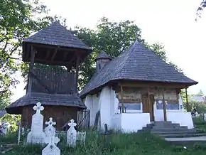 Biserica de lemn (monument istoric)