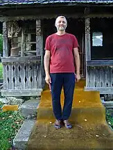 Preotul parohiei Teleac, cu filiile Mura Mare și Mura Mică: Ovidiu Ujică