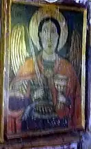 Icoana de hram: Arhanghelul Mihail