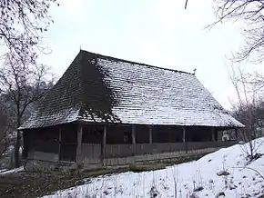 Biserica de lemn din Petea