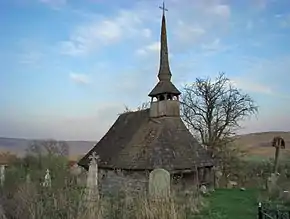 Biserica de lemn din Pruneni (monument istoric)