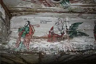 Fuga Domnului în Egipt