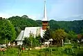 Biserica de lemn (monument istoric)