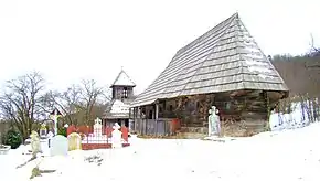 Biserica de lemn (monument istoric)