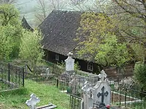 Biserica de lemn „Sf. Gheorghe” din Șpălnaca