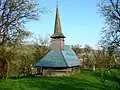 Biserica de lemn (monument istoric)
