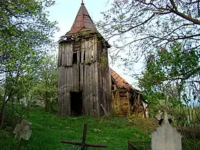 Biserica de lemn (monument istoric)