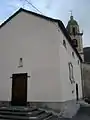 Biserica della Visitazione di Maria Santissima, Cisiano