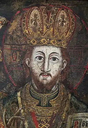 „Iisus Hristos Marele Arhiereu”