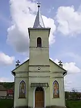 Biserica din Pâglișa