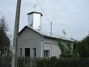 Biserica din Sălcioara