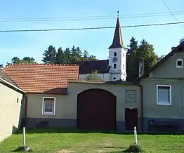 Biserica evanghelică din Cașolț