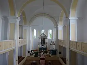 Biserica evanghelică