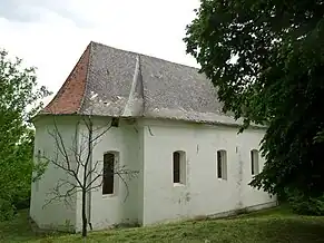 Biserica evanghelică