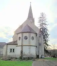Biserica evanghelică (monument istoric)