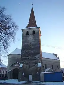 Biserica evanghelică