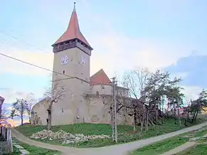 Biserica evanghelică (monument istoric)